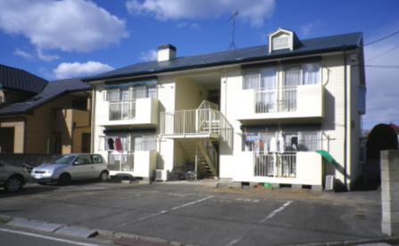 パークハイム朝日が丘