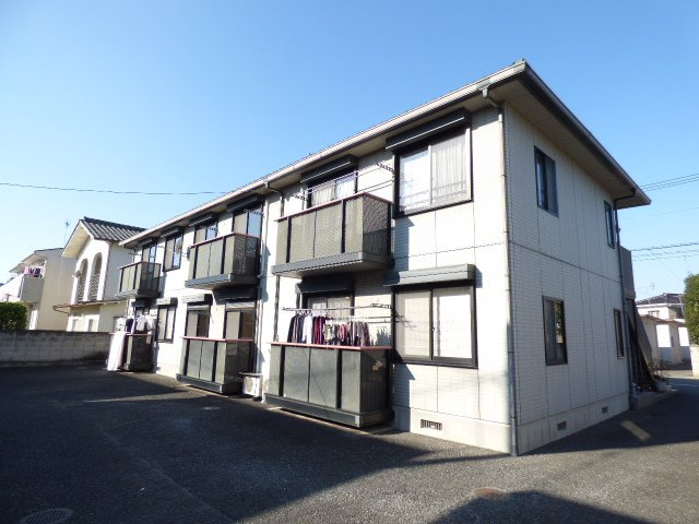 ファミールアザミの外観|外観もきれいです