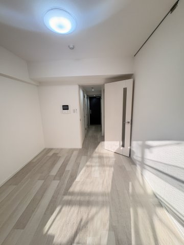 ガリシア銀座イーストの居間・リビング
