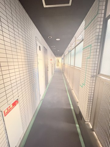 ガリシア銀座イーストのロビー