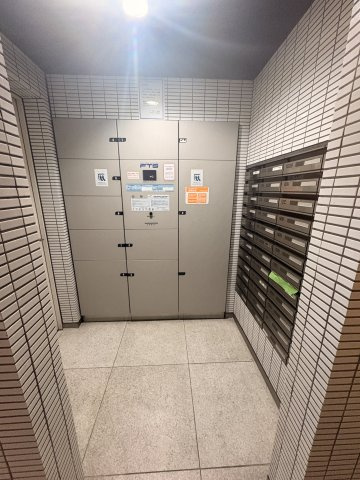 ガリシア銀座イーストのその他共用部分