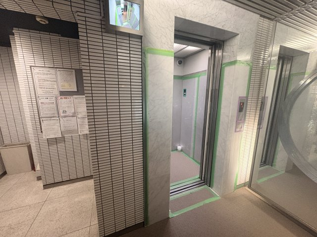ガリシア銀座イーストのその他共用部分