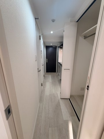 ガリシア銀座イーストの玄関