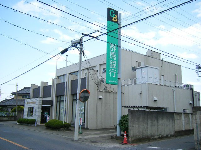 アランチーノの周辺|群馬銀行前橋北支店まで522ｍ