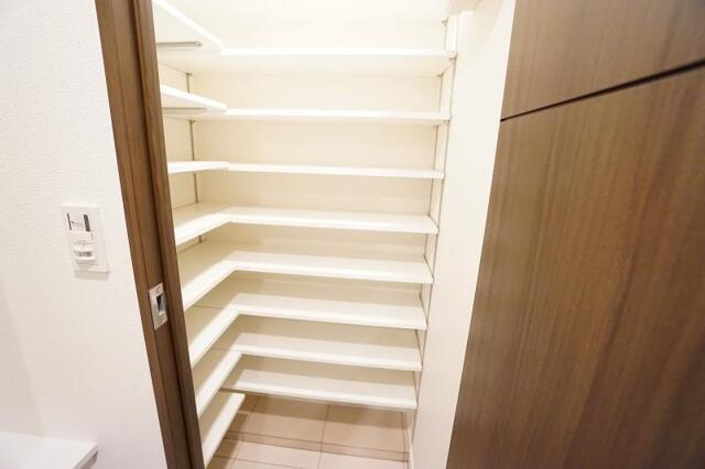 ガリシア森下Ⅴの収納|その他 