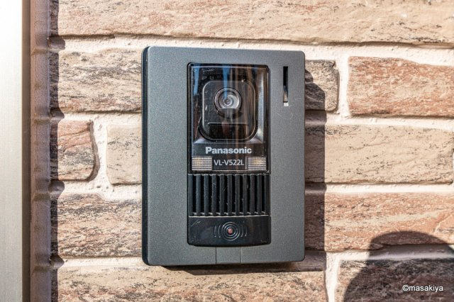 ミ・カサ・こまくさのエントランス