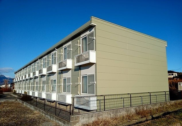 レオパレスペイサージュ