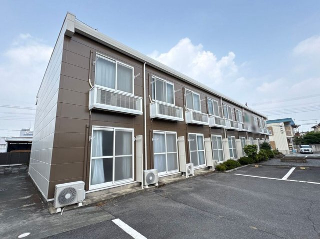 レオパレスＥＡＳＥⅠの外観|建物外観を気になさる方へ、見た目の良い物件です