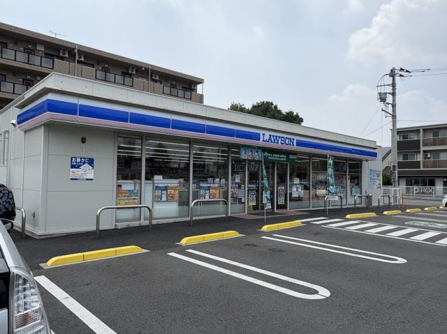 レオパレスコミュニティの周辺