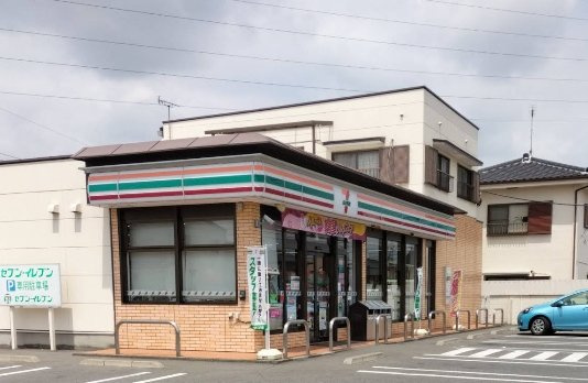 レオパレスＬＡＦＯＲＥＴⅠの周辺