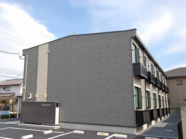 レオパレス山王