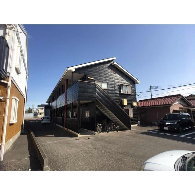 パステルハイツの外観|建物外観を気になさる方へ、見た目の良い物件です