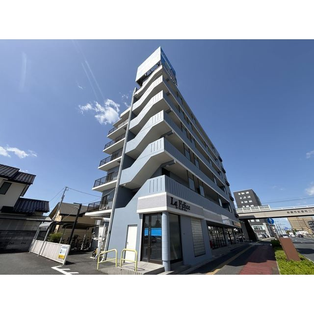 La Felice　旧レジデンス輝樹Ⅱの外観|きれいな外観です