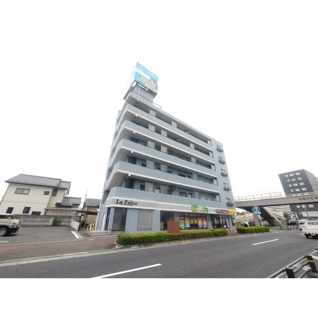 La Felice　旧レジデンス輝樹Ⅱの外観|建物外観を気になさる方へ、見た目の良い物件です