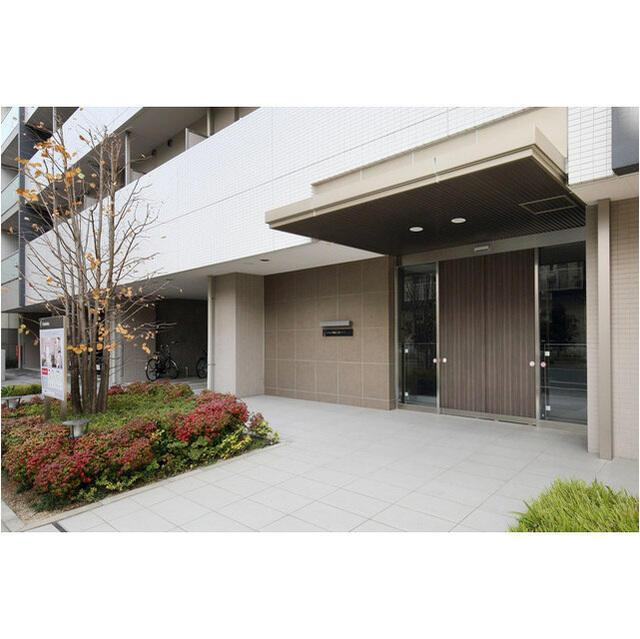 コンフォリア両国サウスのエントランス| 