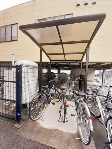 ラ・ビエントのその他共用部分