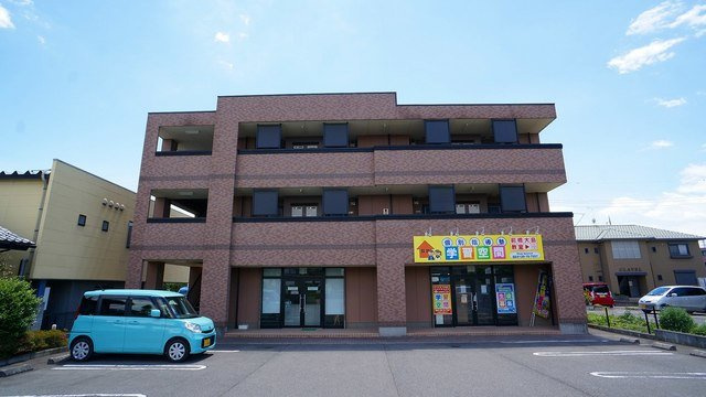 ラ・ビエントの外観|外観です