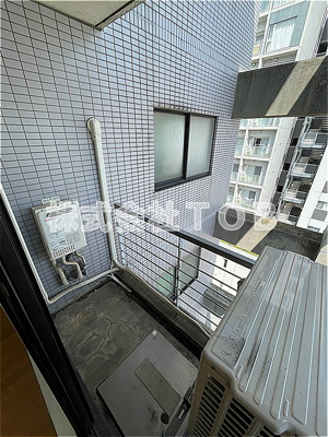 【バルコニー】 | ミール千歳烏山