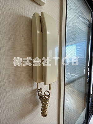 【セキュリティ】 | ミール千歳烏山