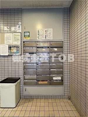 【その他共用部分】 | ミール千歳烏山