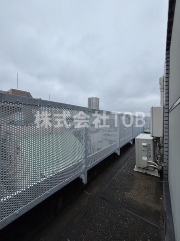 【バルコニー】 | ミール千歳烏山