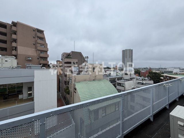 【展望】 | ミール千歳烏山