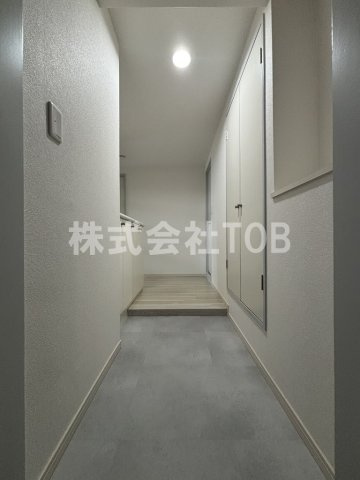 【玄関】 | ミール千歳烏山