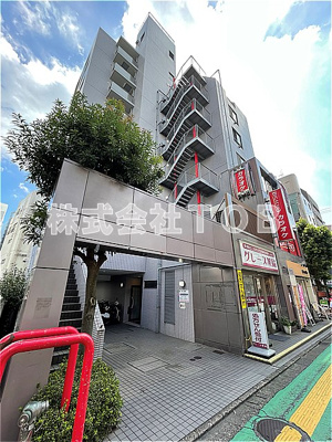 【外観】 | ミール千歳烏山