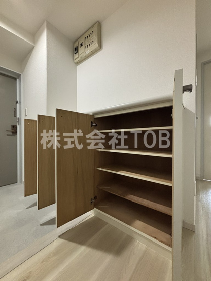 【その他】 | ミール千歳烏山 | シューズボックス