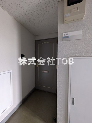 【その他】 | ミール千歳烏山 | 玄関扉