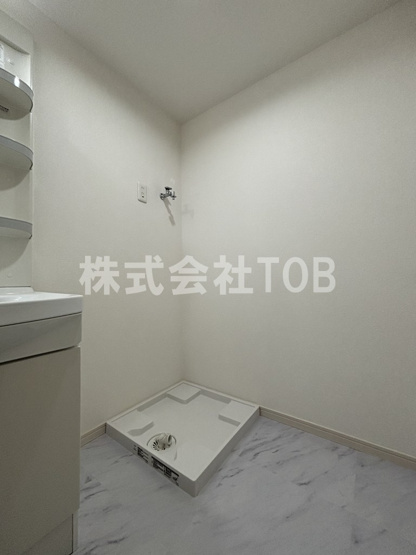 【その他】 | ミール千歳烏山 | 洗濯機置場