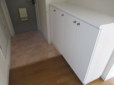 【玄関】 | ミール千歳烏山