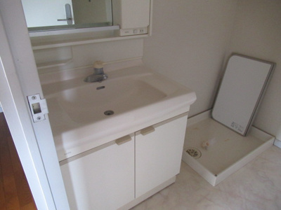 【洗面所】 | ミール千歳烏山