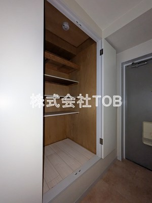 【その他】 | ミール千歳烏山 | 玄関収納