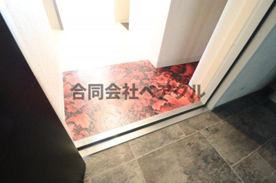 【玄関】 | La Vita二条月光