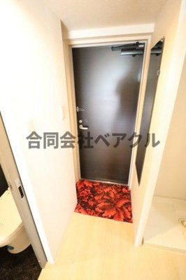 【玄関】 | La Vita二条月光