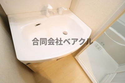 【独立洗面台】 | La Vita二条月光