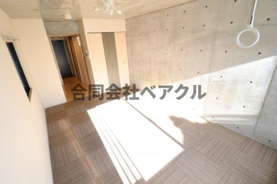 【居間・リビング】 | La Vita二条月光