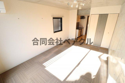 【居間・リビング】 | La Vita二条月光