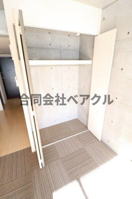 【収納】 | La Vita二条月光