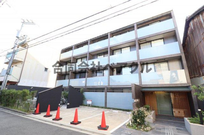 【外観】 | La Vita二条月光