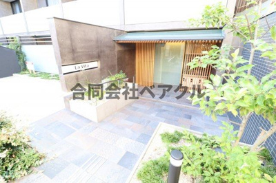 【エントランス】 | La Vita二条月光