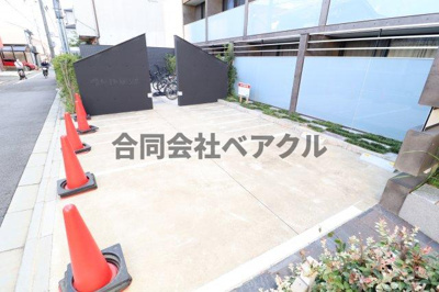 【ロビー】 | La Vita二条月光