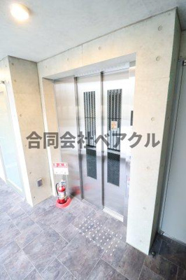 【その他共用部分】 | La Vita二条月光