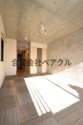 【洋室】 | La Vita二条月光