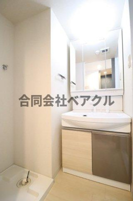 【洗面所】 | La Vita二条月光