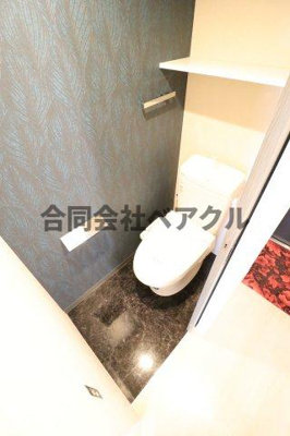 【トイレ】 | La Vita二条月光