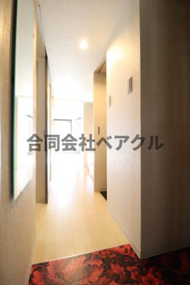 【玄関】 | La Vita二条月光