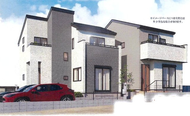 TIARA　所沢市 所沢新町2期　全２棟