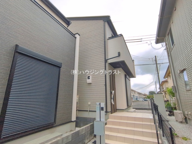 TIARA　所沢市 所沢新町2期　全２棟の外観